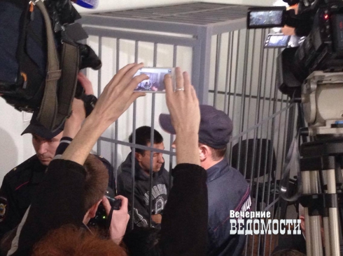 В Екатеринбурге начали судить главу МУГИСО Алексея Пьянкова (фото)