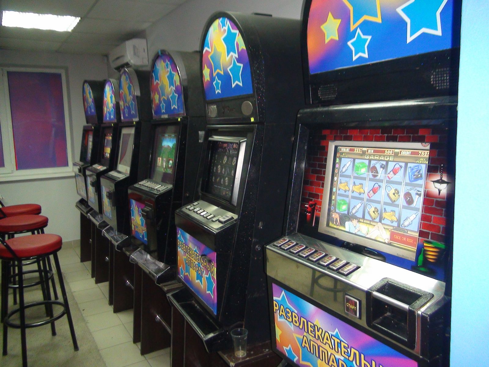 В Волгодонске Игровые Автоматы