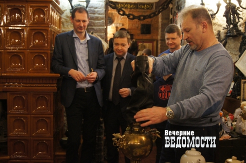Собрание дипломатического клуба в Екатеринбурге: как это было