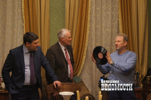 Собрание дипломатического клуба в Екатеринбурге: как это было