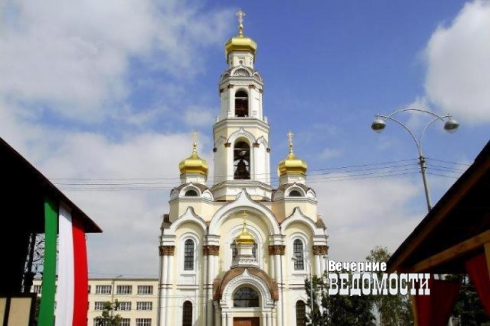 В Екатеринбурге остановку переименуют в честь храма, чтобы паломники не заблудились
