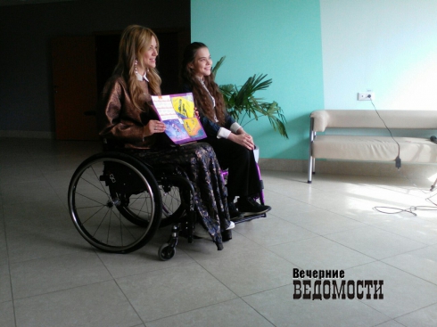 Обладательница титула «Мисс мира – 2013» среди девушек на инвалидных колясках: «С первого дня я задавала себе вопрос: "Для чего я здесь?"»