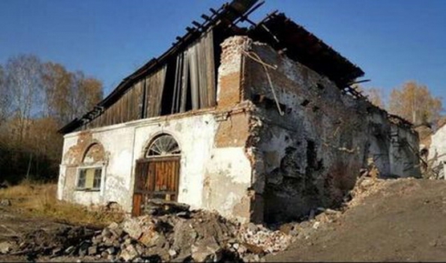 Из-за разрушения Билимбаевского завода в Первоуральске возбуждено уголовное дело