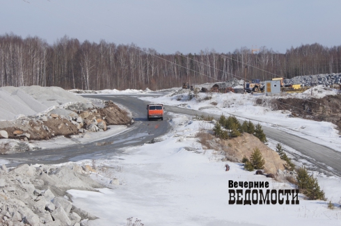 Проект благоустройства Шарташа оказался под угрозой (ФОТО)