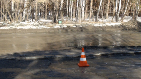 В Екатеринбурге автоледи на ВАЗ-21099 сбила ребенка