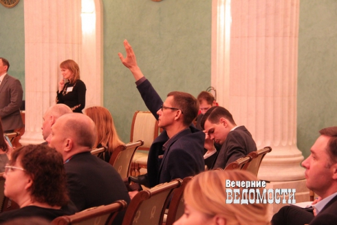 Борис Титов в Екатеринбурге заявил о дефиците «мяса экономики»