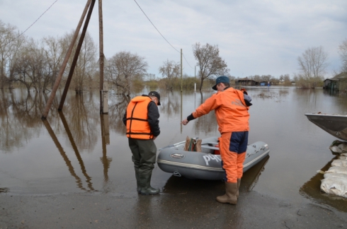 Свердловская прокуратура проверит муниципалитеты, пострадавшие от паводка