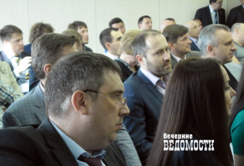 Заседание ТОП-клуба: надежды и сомнения «Большого Екатеринбурга»
