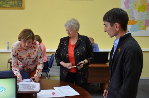 В полку кандидатов-одномандатников, сдавших документы в избирком Зауралья, прибыло 