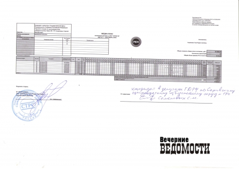 На Урале кандидата в депутаты Госдумы сняли с эфира