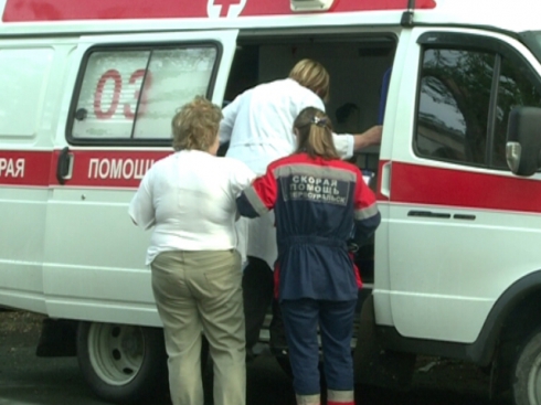 За два часа один уральский наряд ДПС поймал угонщика и спас людей на пожаре