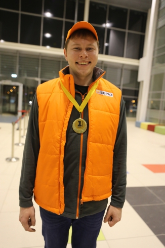 ЕВРАЗ завоевал рекордное число медалей на Четвертом национальном чемпионате WorldSkills Hi-Tech