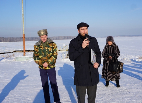 В Екатеринбурге школьники прошли военную тренировку