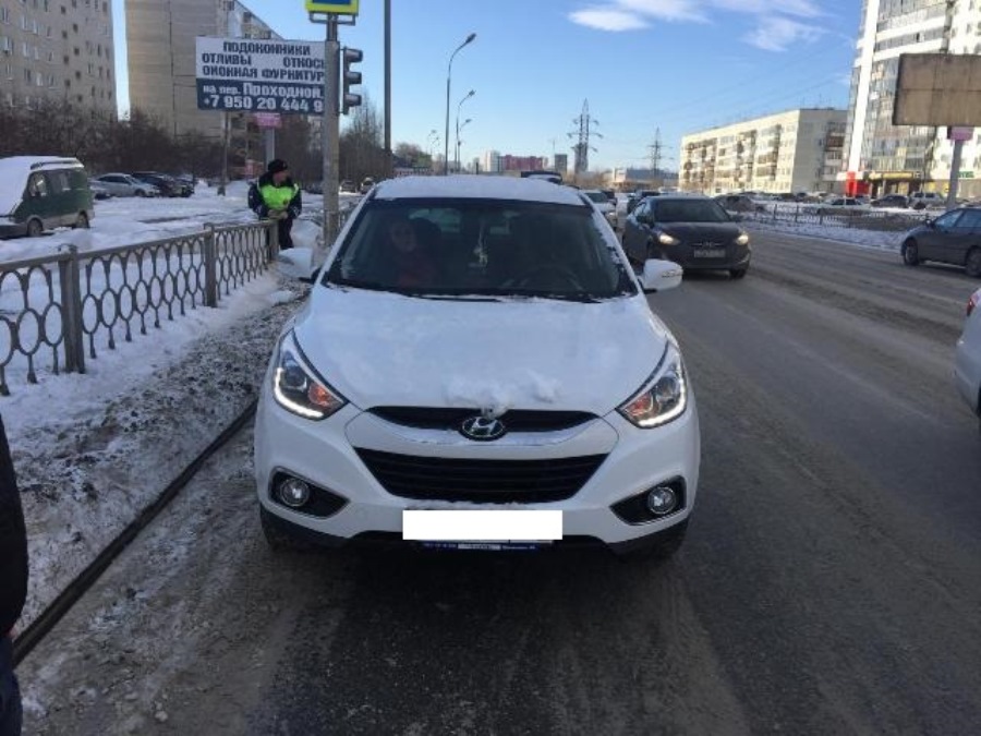 ГИБДД: сводка происшествий на территории Свердловской области за 19 марта 2018 года ГИБДД: сводка происшествий на территории Свердловской области за 19 марта 2018 года