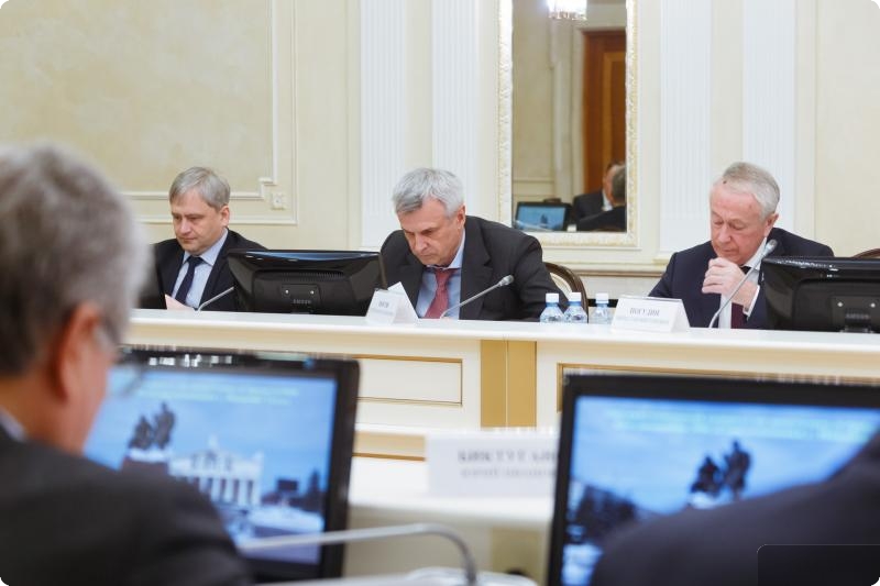 Оргкомитет обсудил подготовку празднования 300-летия Нижнего Тагила Оргкомитет обсудил подготовку празднования 300-летия Нижнего Тагила