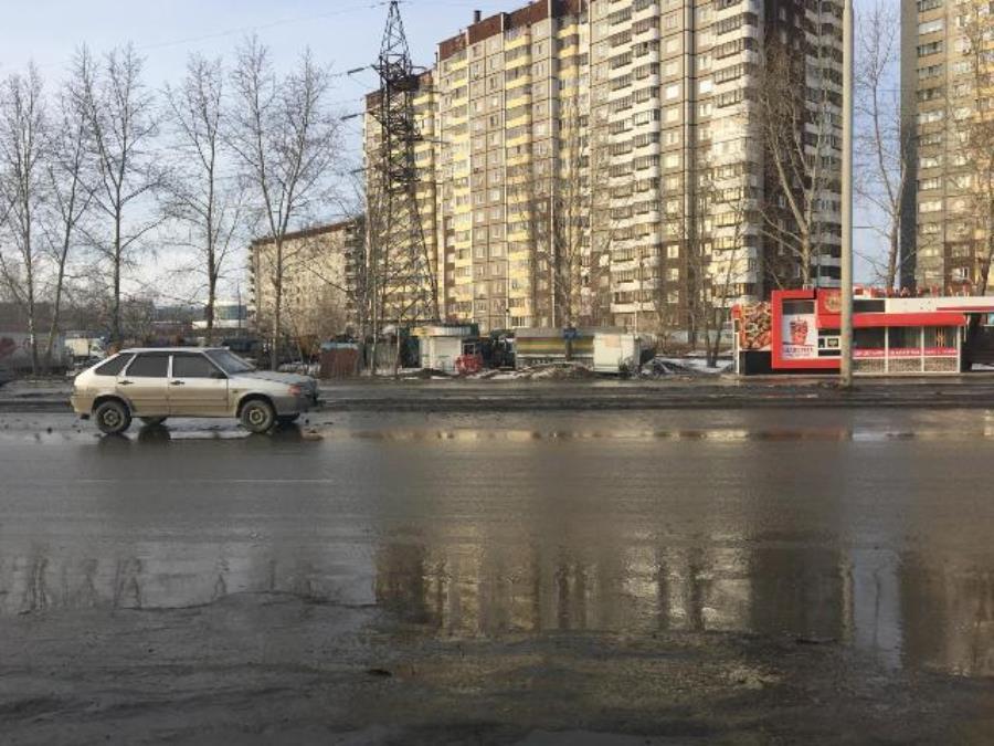 ГИБДД: сводка происшествий на территории Свердловской области за 3 апреля 2018 года ГИБДД: сводка происшествий на территории Свердловской области за 3 апреля 2018 года
