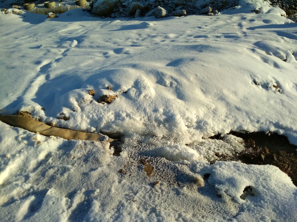 В Нижнем Тагиле оштрафовали компанию, загрязнявшую берег Муринского пруда В Нижнем Тагиле оштрафовали компанию, загрязнявшую берег Муринского пруда