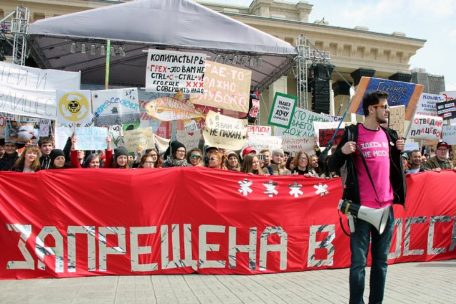 «Монстрацию» в Екатеринбурге разрешили. Хорошо хоть не в лесах за Сосьвой