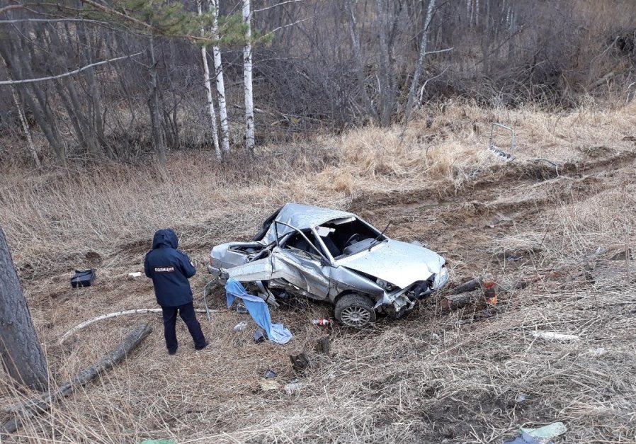 В ДТП под Нижним Тагилом погиб человек В ДТП под Нижним Тагилом погиб человек