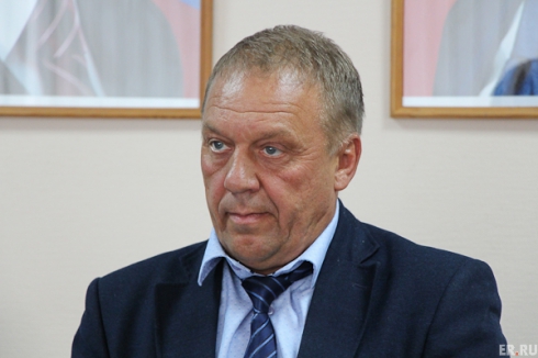 Олег Попов и Виктор Кузнецов займут вакантные места депутатов от «Единой России» в парламенте Зауралья