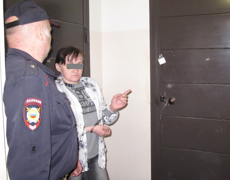Жительница Лесного убила знакомую и спрятала труп в шкафу Жительница Лесного убила знакомую и спрятала труп в шкафу