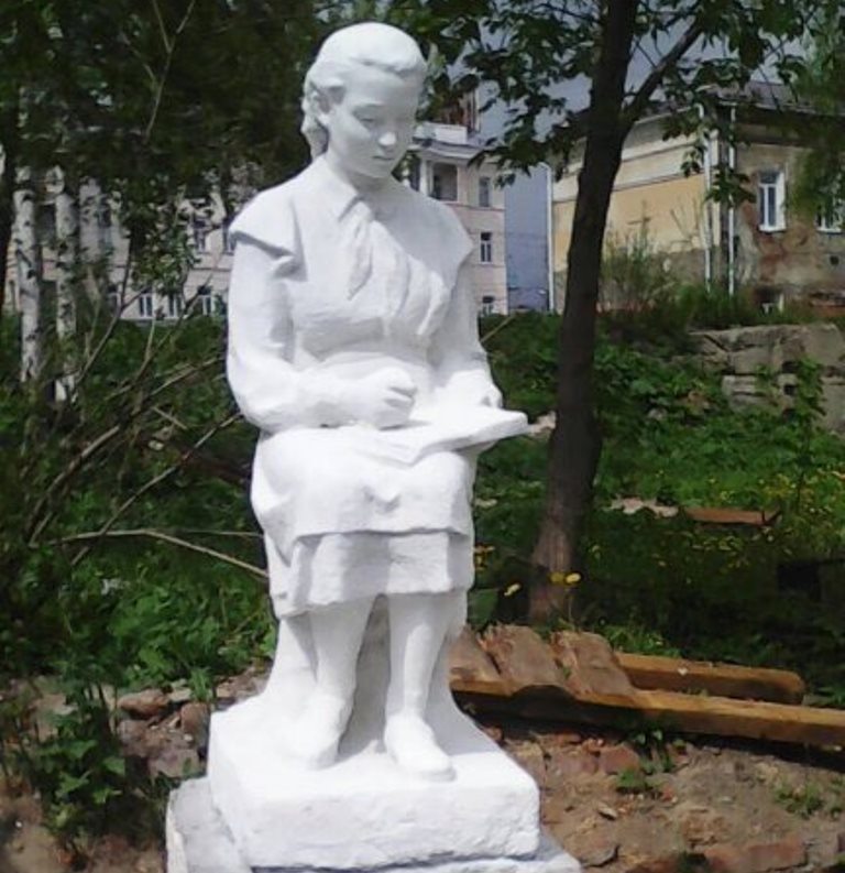 В Нижнем Тагиле появится «советский» сквер В Нижнем Тагиле появится «советский» сквер