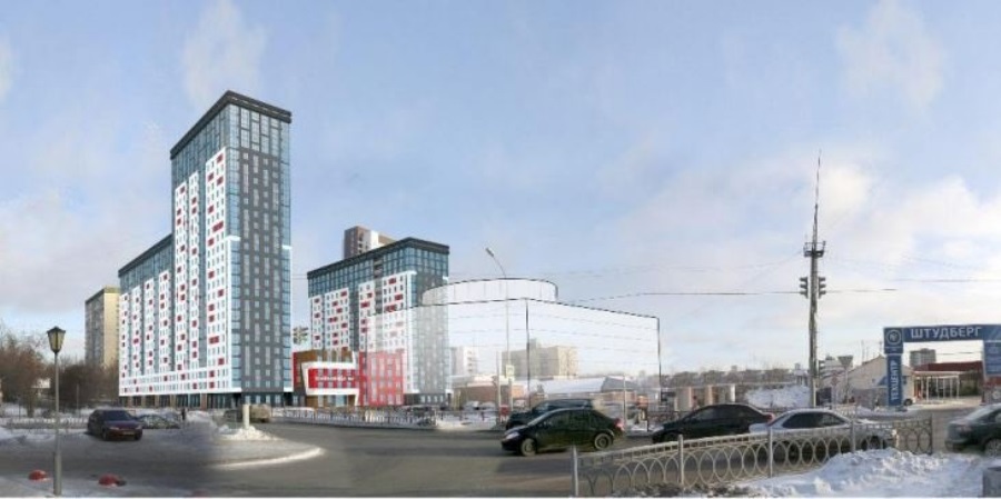 В Екатеринбурге на улице Комсомольской начали сносить «Юмакс», на его месте появится жилой комплекс В Екатеринбурге на улице Комсомольской начали сносить «Юмакс», на его месте появится жилой комплекс