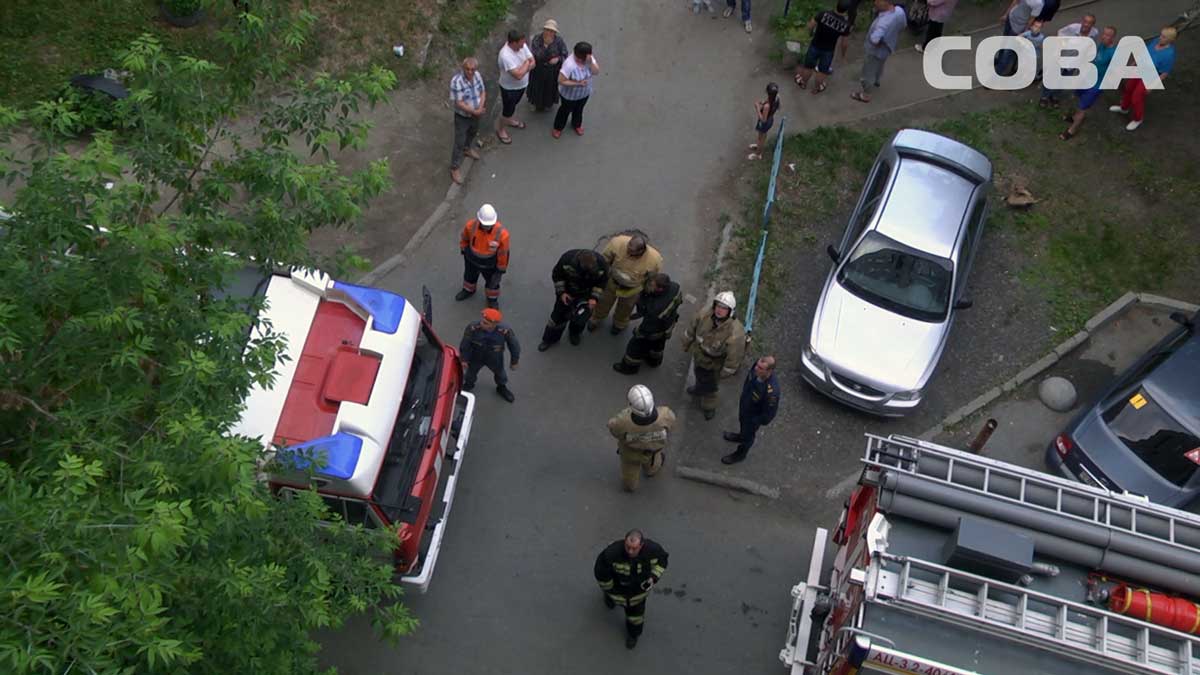 На Волгоградской пожарные спасли женщину, забывшую на плите гречневую кашу На Волгоградской пожарные спасли женщину, забывшую на плите гречневую кашу