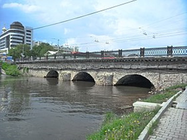 Старейшие мосты Екатеринбурга ожидает доскональная проверка на прочность Старейшие мосты Екатеринбурга ожидает доскональная проверка на прочность