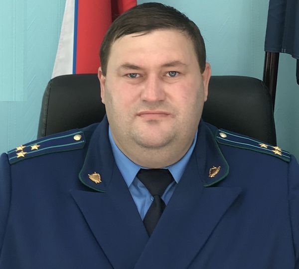 В Свердловской области назначено три новых прокурора В Свердловской области назначено три новых прокурора