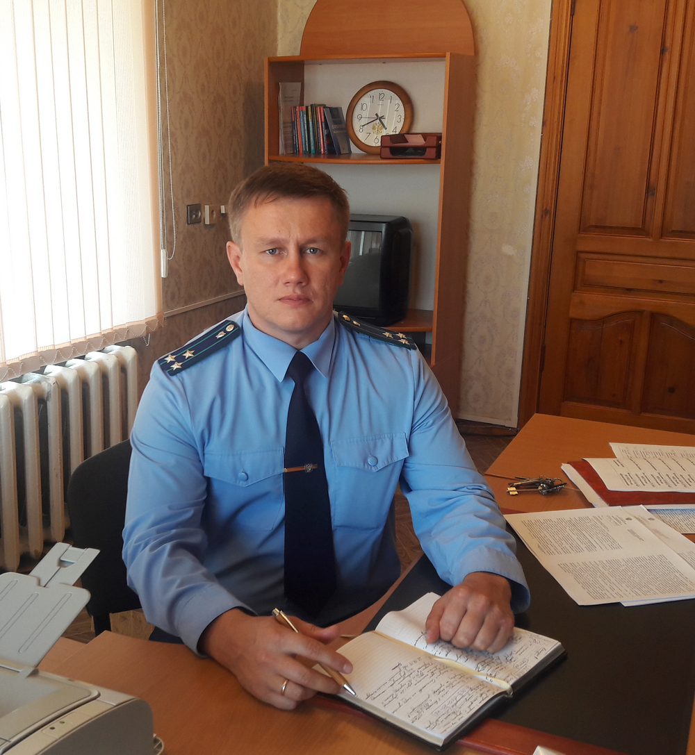 В Свердловской области назначено три новых прокурора В Свердловской области назначено три новых прокурора