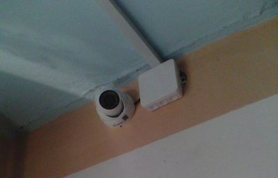 Прокуратура добилась установки видеокамер в школах Алапаевского района Прокуратура добилась установки видеокамер в школах Алапаевского района