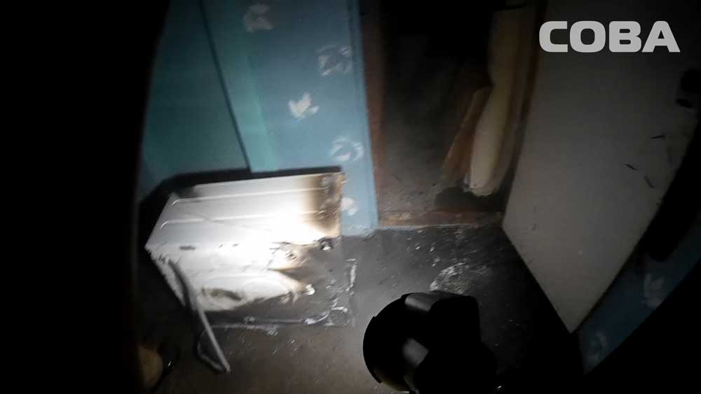В подъезде дома на улице Советской произошел пожар из-за стиральной машины В подъезде дома на улице Советской произошел пожар из-за стиральной машины