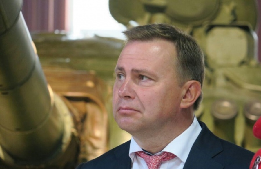 Молодых тагильчан принял в ряды «Юнармии» заместитель Шойгу Молодых тагильчан принял в ряды «Юнармии» заместитель Шойгу