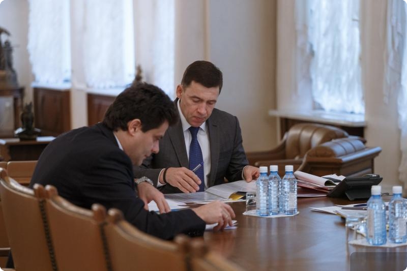 Высокинский назвал три главных направления работы в Екатеринбурге в 2019 году Высокинский назвал три главных направления работы в Екатеринбурге в 2019 году