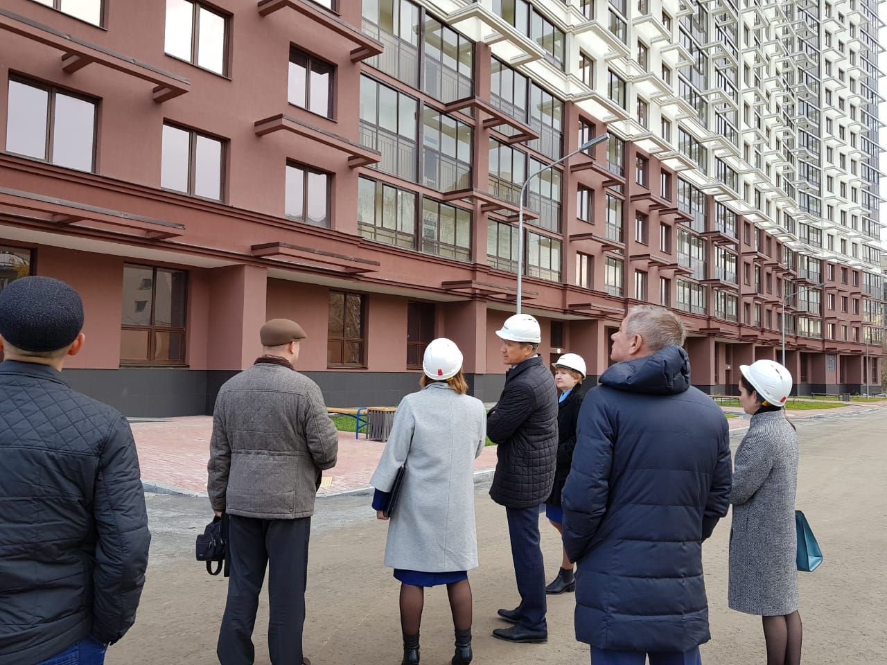 В Екатеринбурге завершается строительство проблемного ЖК «Первый Николаевский» В Екатеринбурге завершается строительство проблемного ЖК «Первый Николаевский»