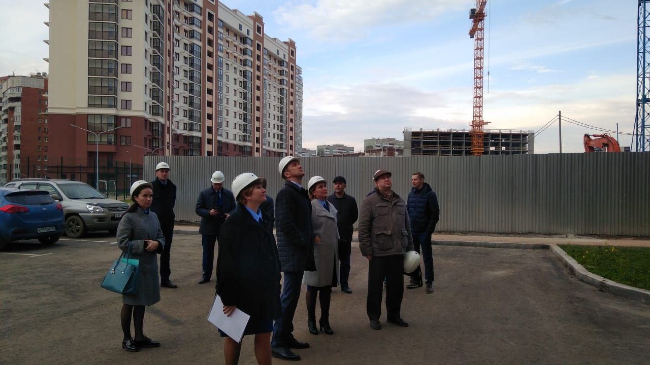 В Екатеринбурге завершается строительство проблемного ЖК «Первый Николаевский» В Екатеринбурге завершается строительство проблемного ЖК «Первый Николаевский»