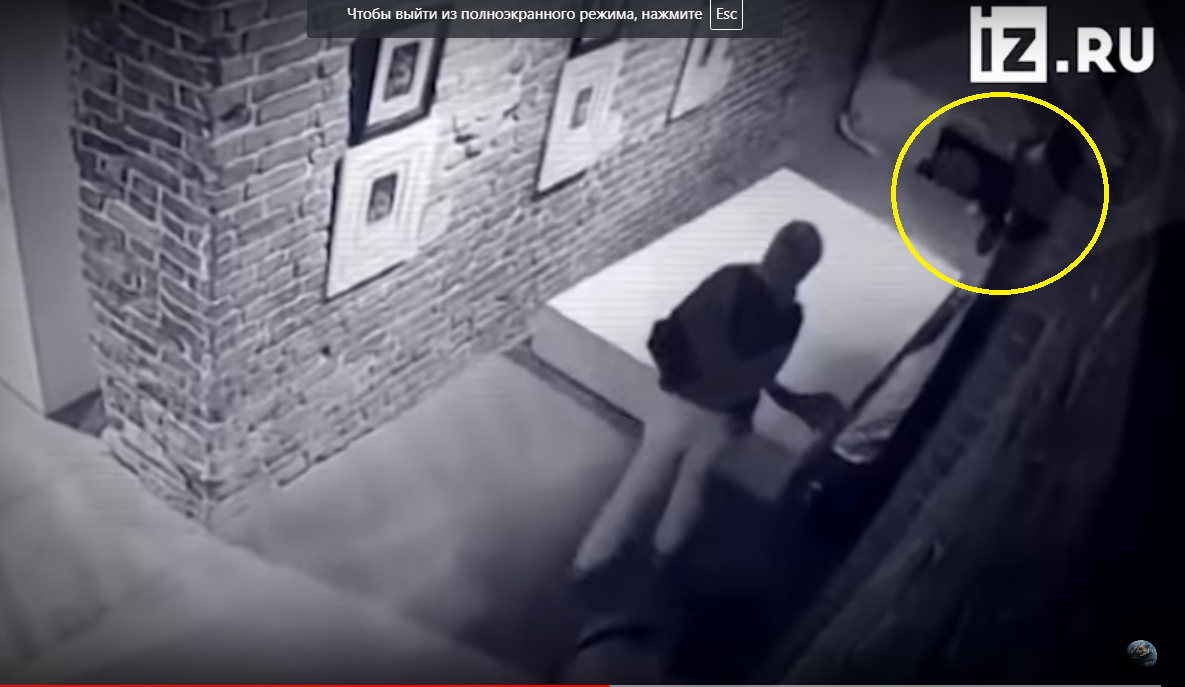 На выставке в Екатеринбурге повредили картины Дали и Гойи. Стало понятно, как это сделали На выставке в Екатеринбурге повредили картины Дали и Гойи. Стало понятно, как это сделали