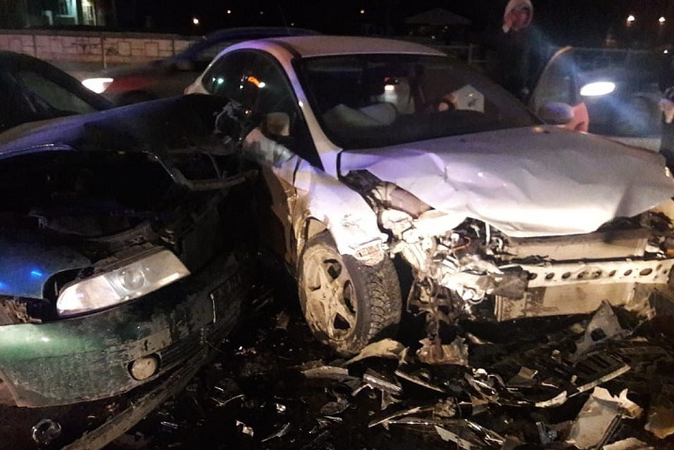 Годовалый ребёнок скончался после аварии в Берёзовском Годовалый ребёнок скончался после аварии в Берёзовском