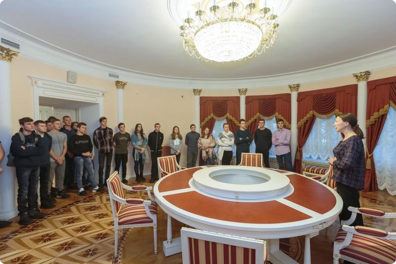Студенты Керченского политехнического колледжа побывали на Урале Студенты Керченского политехнического колледжа побывали на Урале