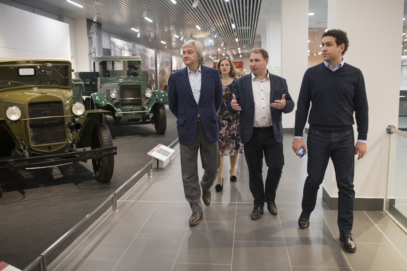 Екатеринбург впервые примет ралли раритетных автомобилей Екатеринбург впервые примет ралли раритетных автомобилей