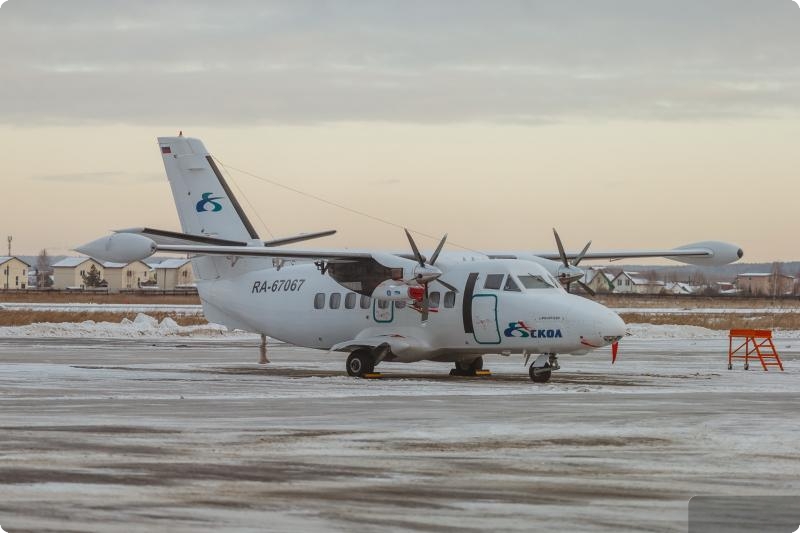 Цех по производству самолетов L-410 открыт в «Титановой долине» Цех по производству самолетов L-410 открыт в «Титановой долине»