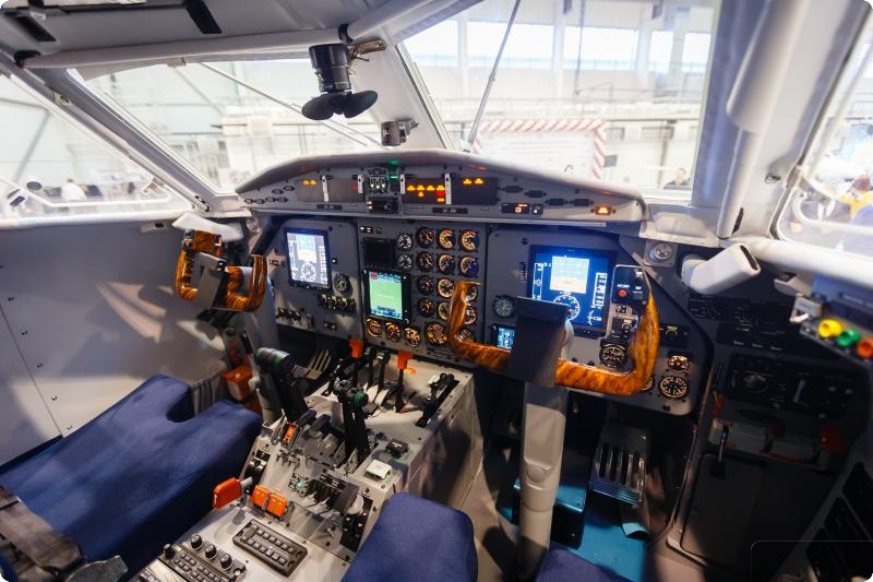 Цех по производству самолетов L-410 открыт в «Титановой долине» Цех по производству самолетов L-410 открыт в «Титановой долине»