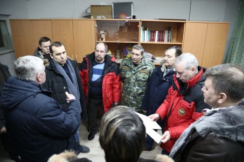 В Зауралье снова произошел пожар. Под завалами нашли тела троих детей и их матери