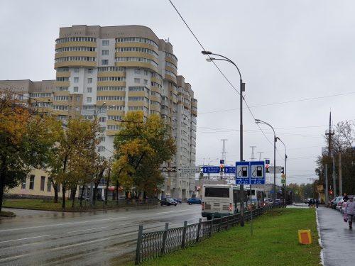 Жители Екатеринбурга выступили против превращения Уралмаша в «микроволновку»