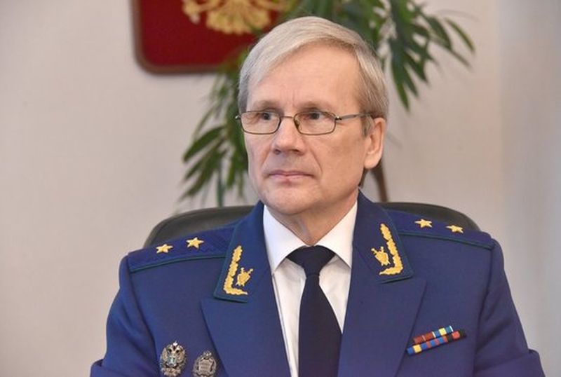 10 прокуроров