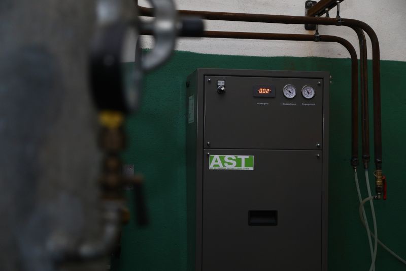 АО «Уралэлектромедь» повысило эффективность производства проволоки с помощью азотного генератора