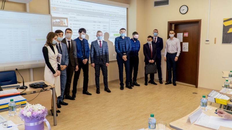 Технический университет УГМК выпустил первых горных инженеров